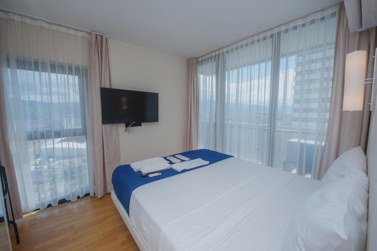 Orbi City Towers Batumi Luaran gambar