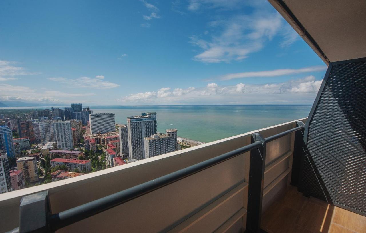 Orbi City Towers Batumi Luaran gambar