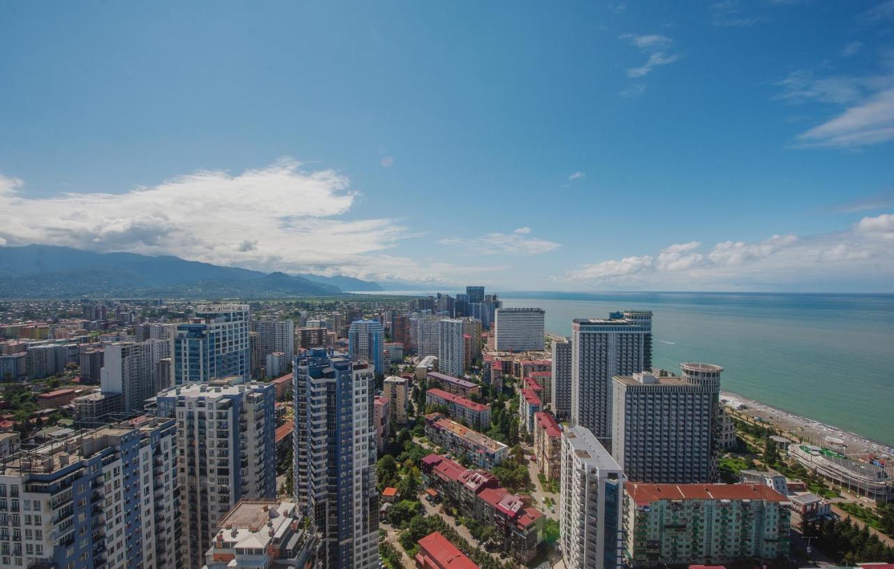 Orbi City Towers Batumi Luaran gambar