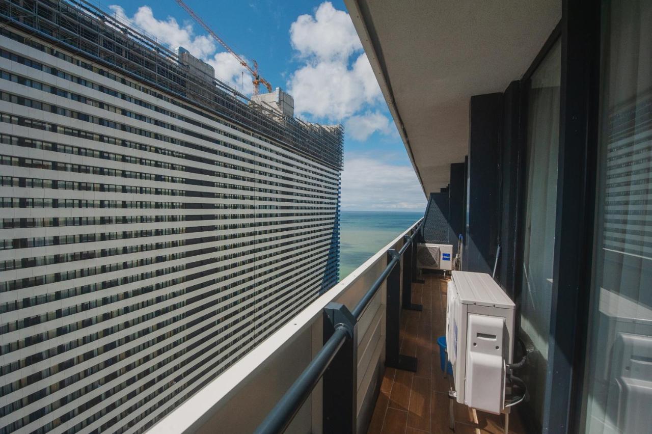 Orbi City Towers Batumi Luaran gambar