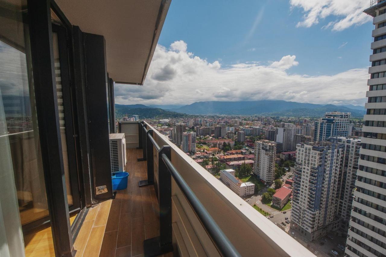 Orbi City Towers Batumi Luaran gambar