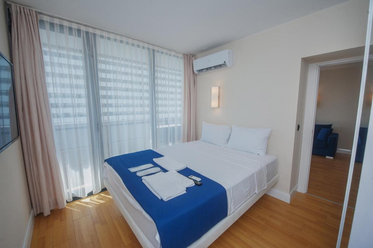 Orbi City Towers Batumi Luaran gambar