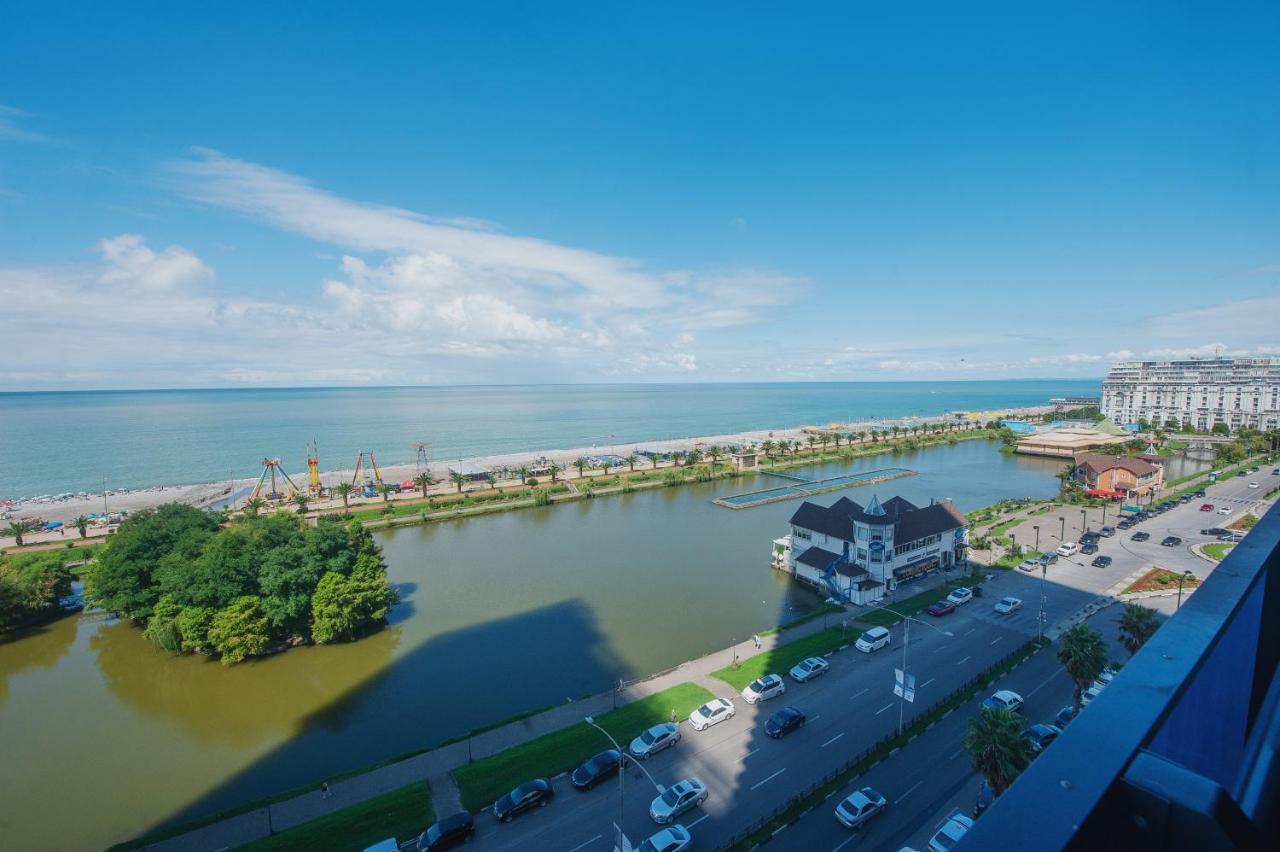 Orbi City Towers Batumi Luaran gambar