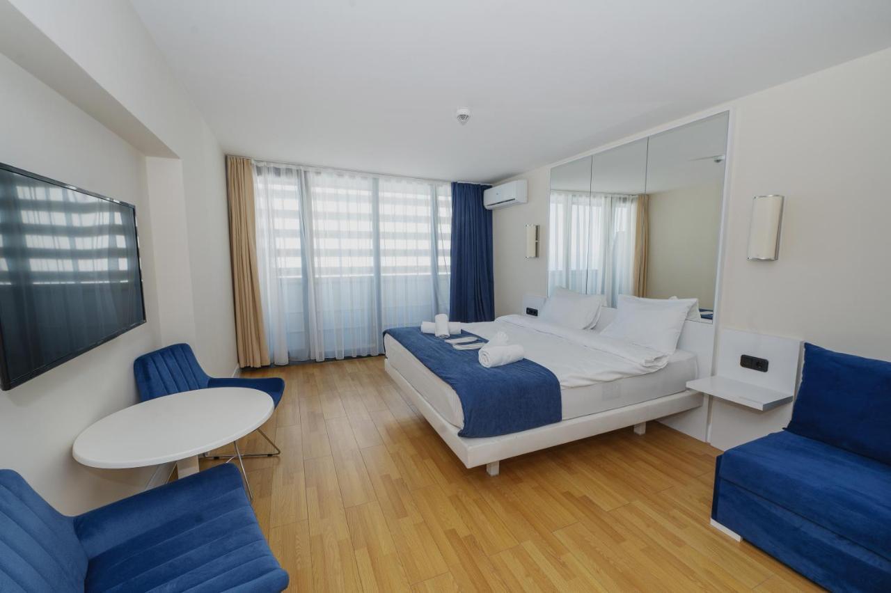 Orbi City Towers Batumi Luaran gambar