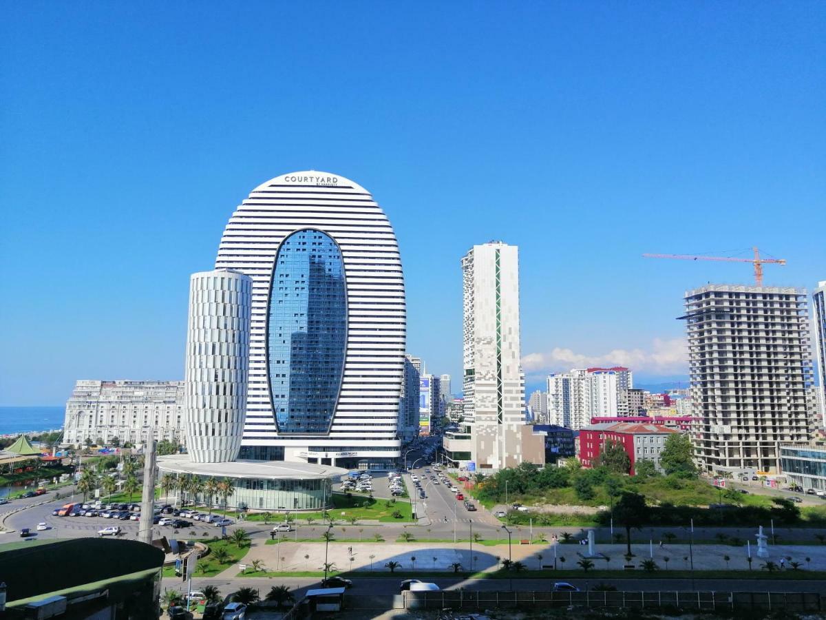 Orbi City Towers Batumi Luaran gambar