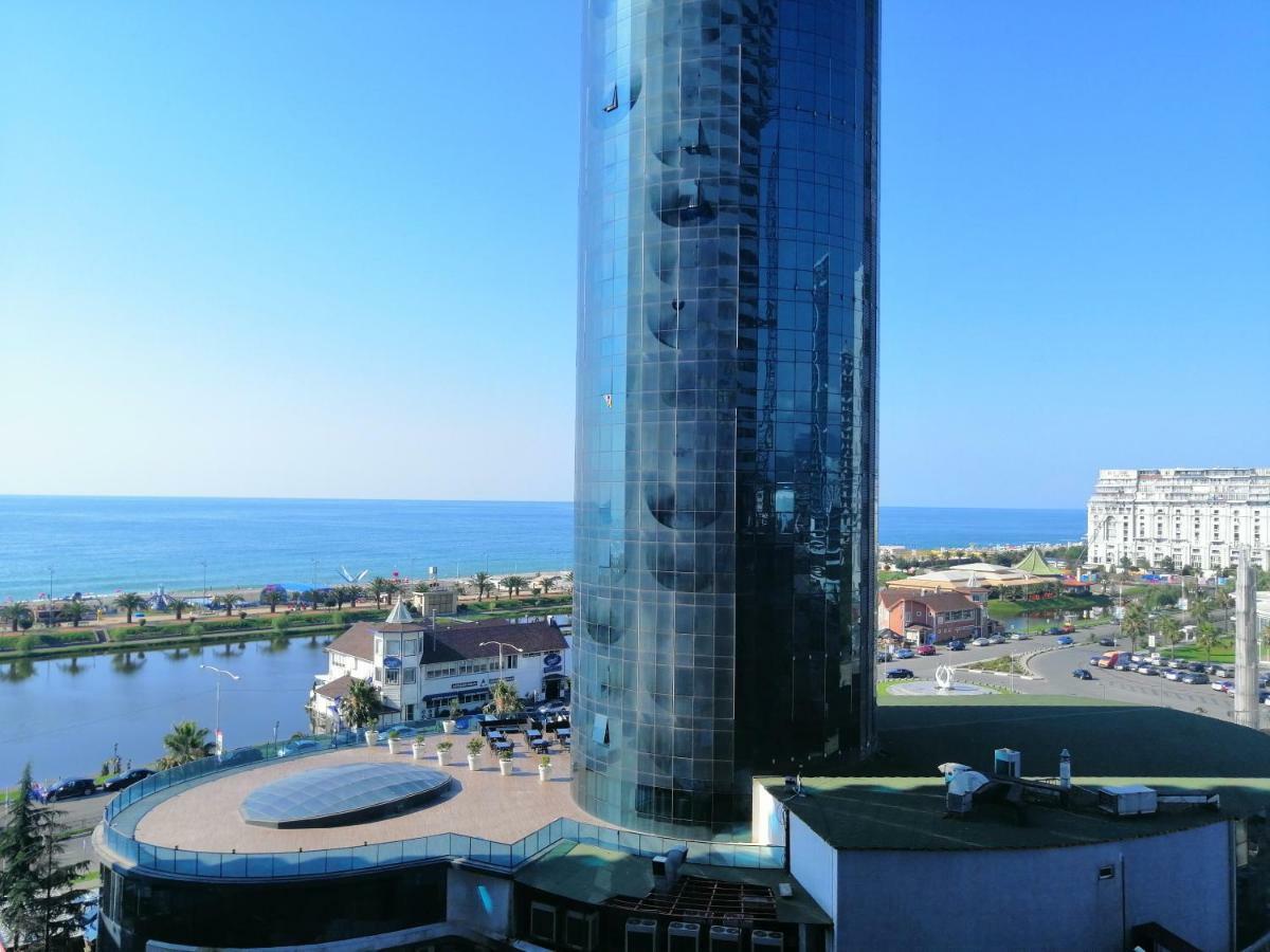 Orbi City Towers Batumi Luaran gambar