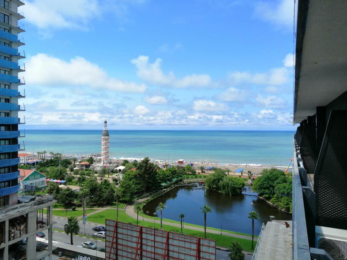 Orbi City Towers Batumi Luaran gambar