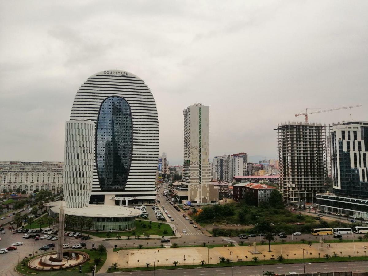 Orbi City Towers Batumi Luaran gambar
