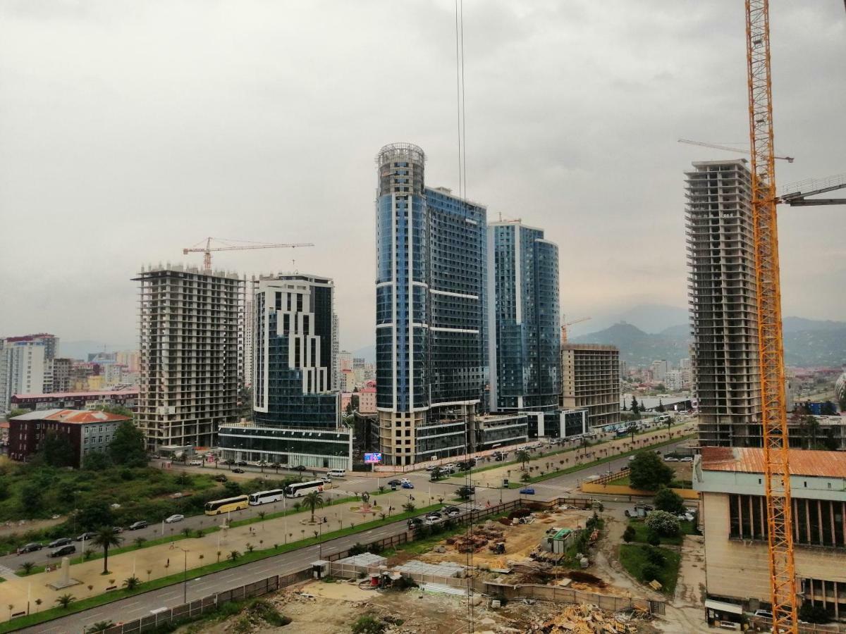Orbi City Towers Batumi Luaran gambar