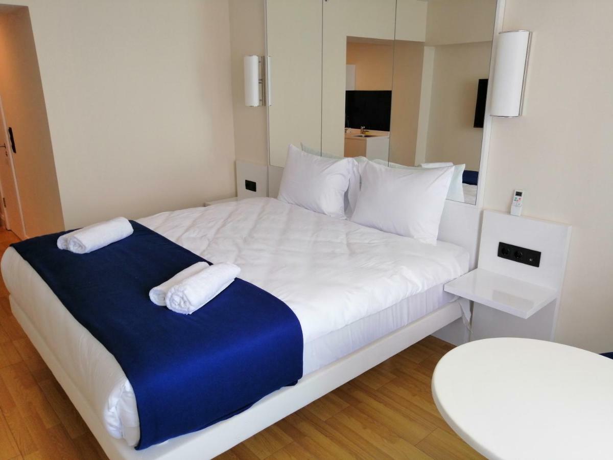 Orbi City Towers Batumi Luaran gambar