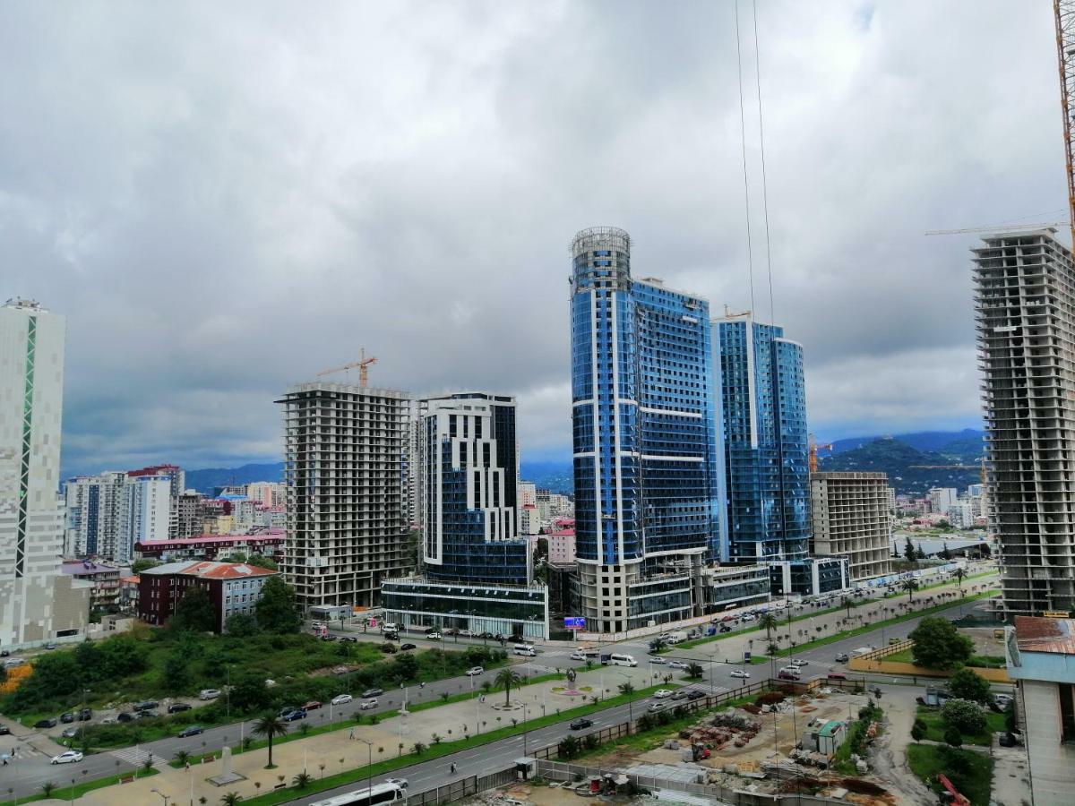 Orbi City Towers Batumi Luaran gambar