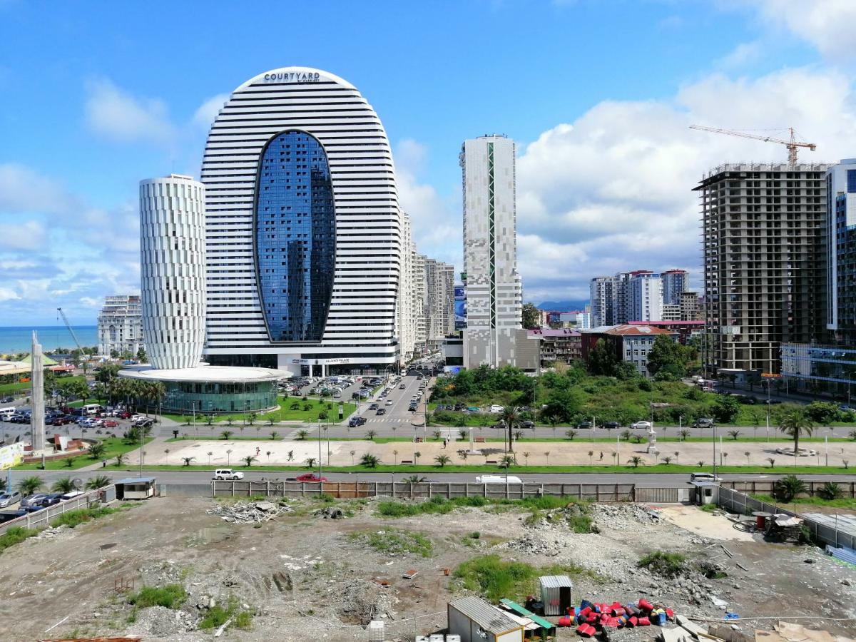 Orbi City Towers Batumi Luaran gambar