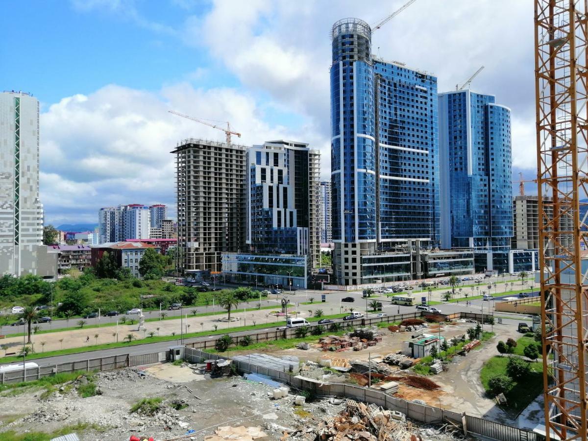 Orbi City Towers Batumi Luaran gambar