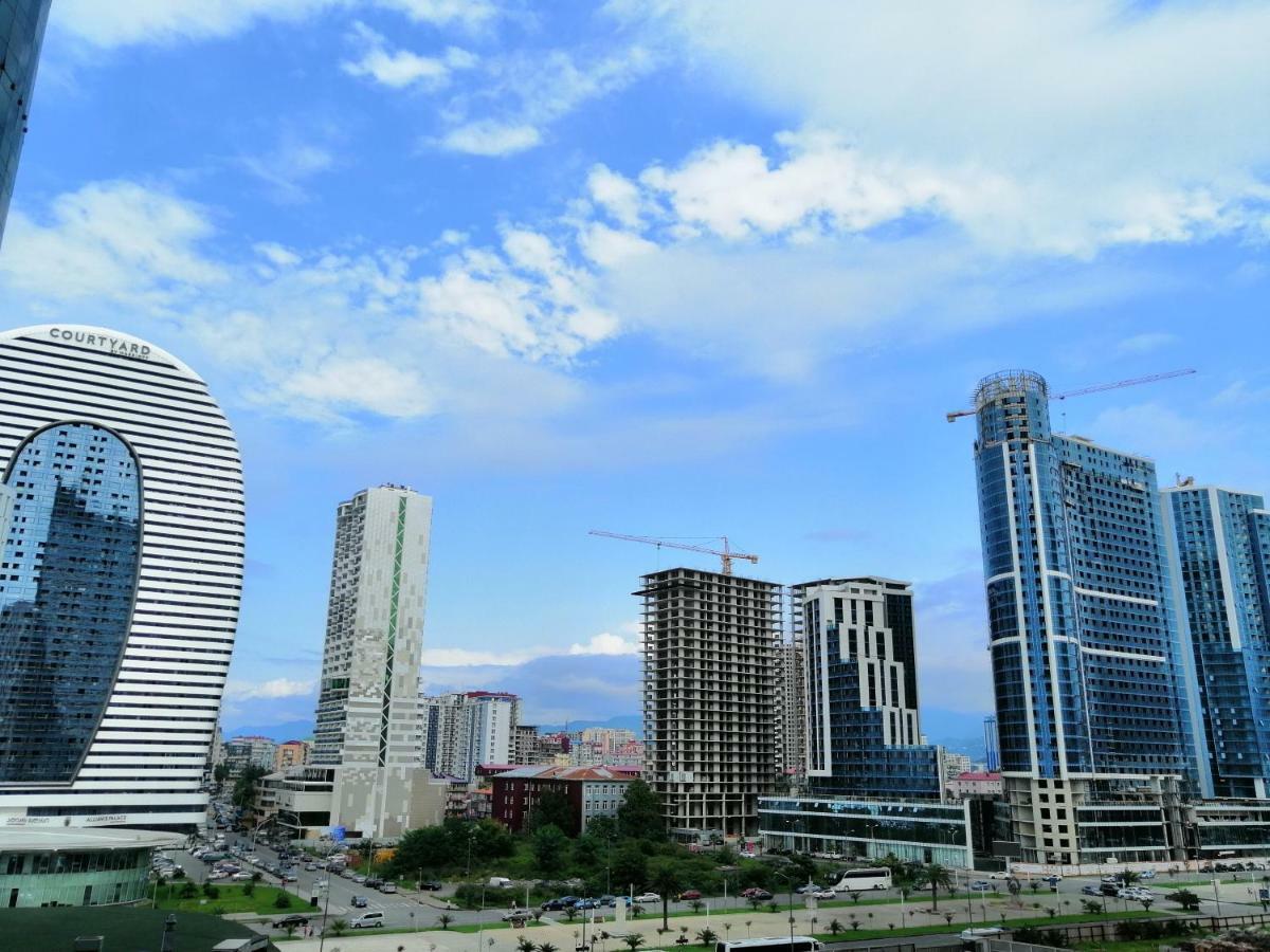 Orbi City Towers Batumi Luaran gambar