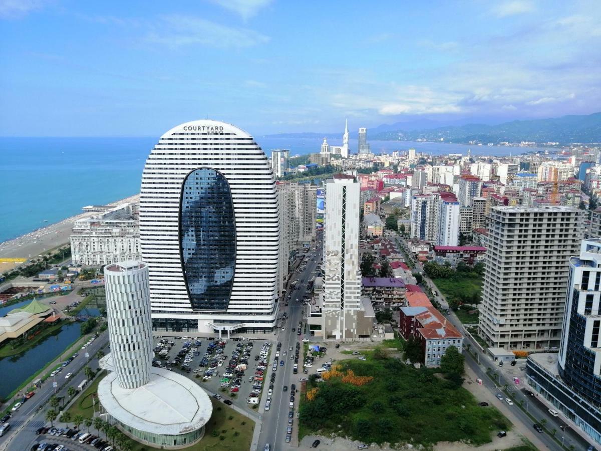 Orbi City Towers Batumi Luaran gambar