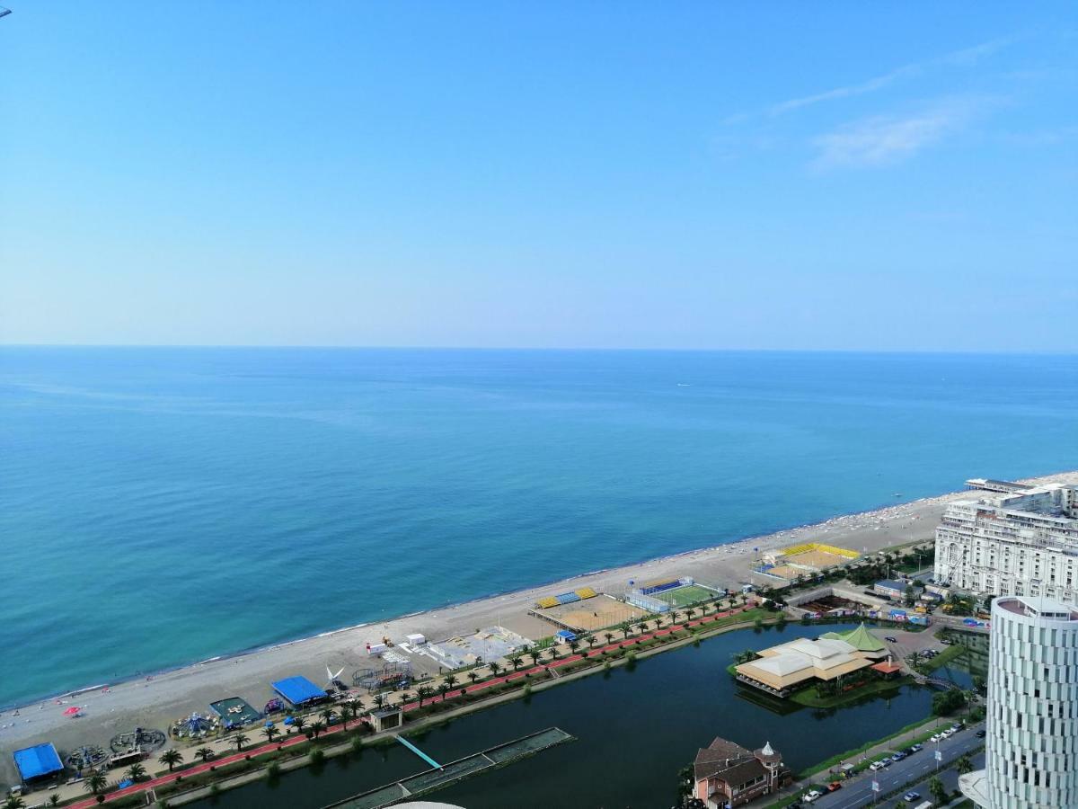 Orbi City Towers Batumi Luaran gambar
